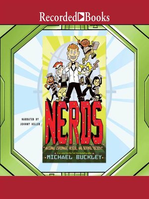National Espionage, Rescue, and Defense Society - Audiobook